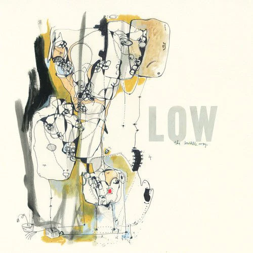 LOW - INVISIBLE WAY Vinyl LP