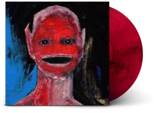 LOWERTOWN - GAPING MOUTH - RED Vinyl LP