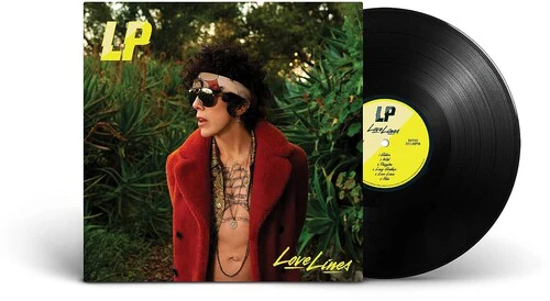 LP - LOVE LINES Vinyl LP