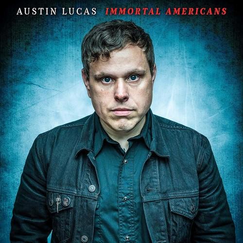 LUCAS,AUSTIN - IMMORTAL AMERICANS Vinyl LP