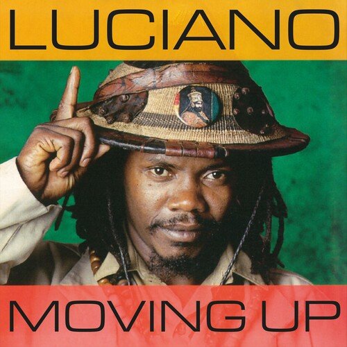 LUCIANO - MOVING UP Vinyl LP - Image 2