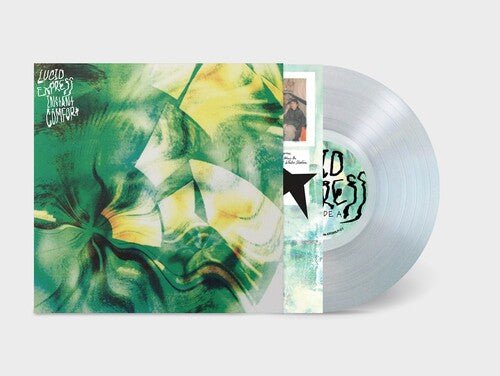 LUCID EXPRESS - INSTANT COMFORT Vinyl LP