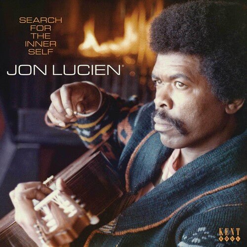 LUCIEN,JON - SEARCH FOR THE INNER SELF Vinyl LP