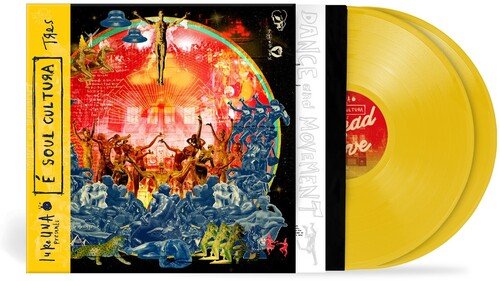 LUKE UNA PRESENTS E SOUL CULTURA VOL.3 / VAR Vinyl LP