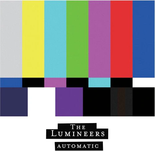 LUMINEERS - AUTOMATIC Vinyl LP