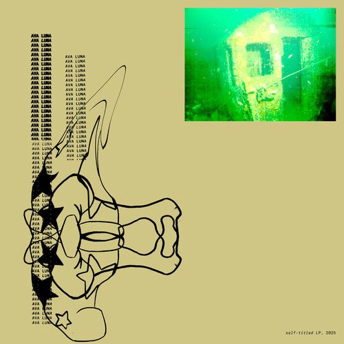 LUNA,AVA - AVA LUNA Vinyl LP