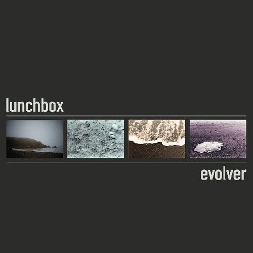 LUNCHBOX - EVOLVER Vinyl LP