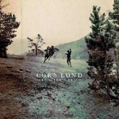 LUND,CORB - AGRICULTURAL TRAGIC Vinyl LP