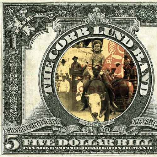 LUND,CORB - FIVE DOLLAR BILL Vinyl LP