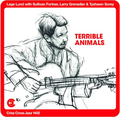 LUND,LAGE - TERRIBLE ANIMALS Vinyl LP