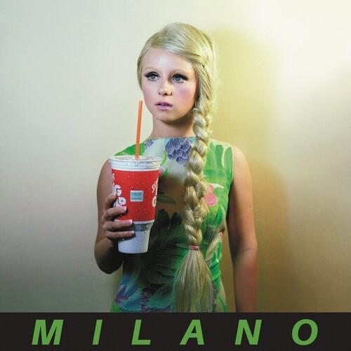 LUPPI,DANIELE & PARQUET COURTS - MILANO Vinyl LP