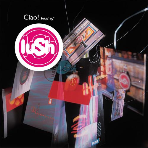 LUSH - CIAO BEST OF Vinyl LP