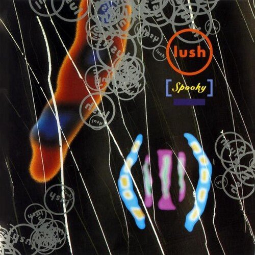 LUSH - SPOOKY Vinyl LP