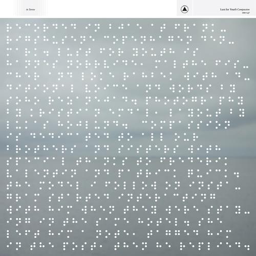 LUST FOR YOUTH - COMPASSION Vinyl LP