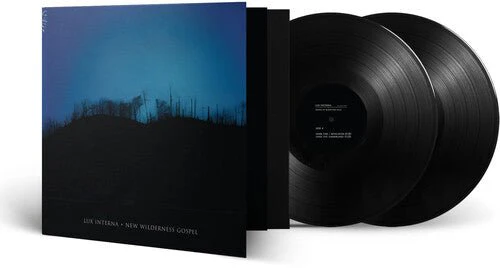 LUX INTERNA - NEW WILDERNESS GOSPEL Vinyl LP