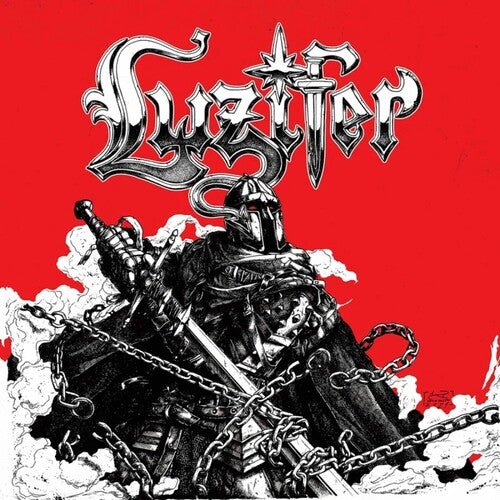 LUZIFER - IRON SHACKLES Vinyl LP