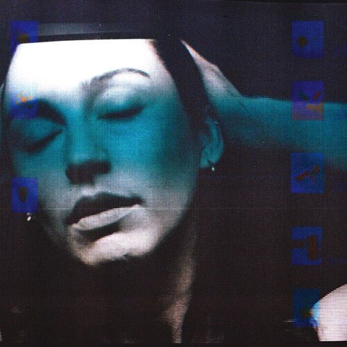 LYNCH,SAM - OUTLINE - BLUE JAY Vinyl LP