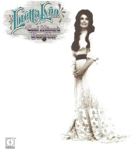 LYNN,LORETTA - COAL MINER'S DAUGHTER Vinyl LP