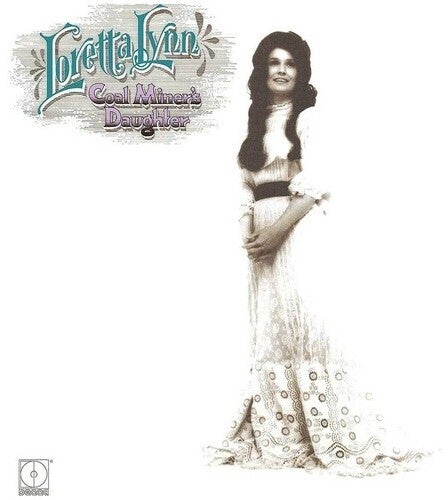 LYNN,LORETTA - COAL MINER'S DAUGHTER Vinyl LP - Image 2