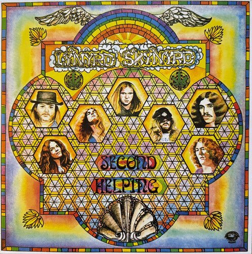 LYNYRD SKYNYRD - SECOND HELPING - LTD YELLOW VINYL Vinyl LP