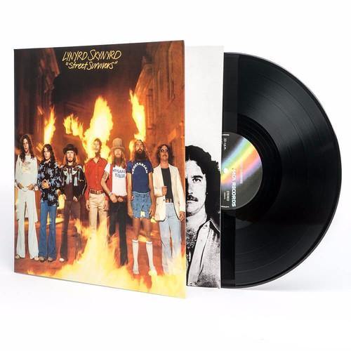 LYNYRD SKYNYRD - STREET SURVIVORS Vinyl LP