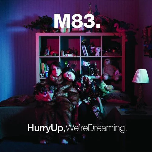 M83 - HURRY UP WE'RE DREAMING Vinyl LP