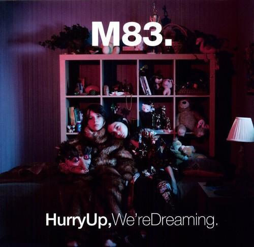 M83 - HURRY UP WE'RE DREAMING Vinyl LP
