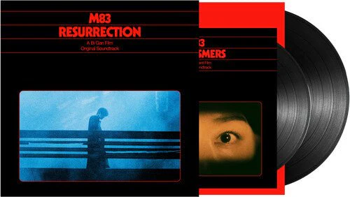 M83 - RESURRECTION - O.S.T. Vinyl LP