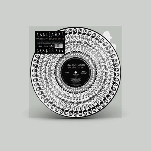 MACCABEES - COLOUR IT IN Vinyl LP