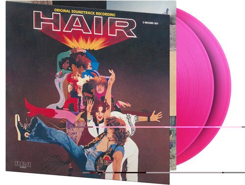 MACDERMOT,GALT - HAIR - O.S.T. Vinyl LP