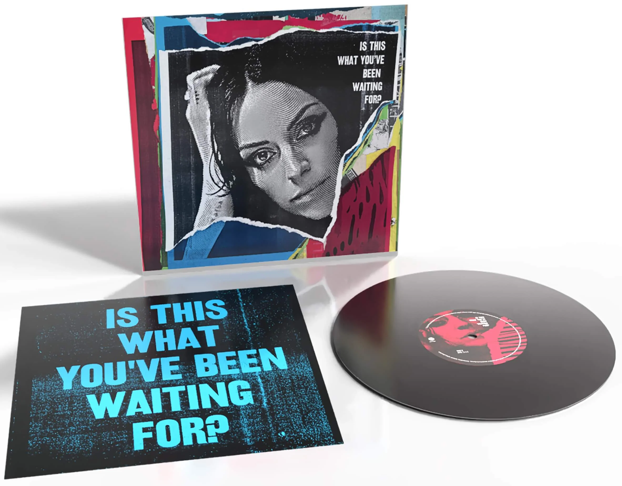 MACDONALD,AMY - IS THIS WHAT YOU'VE BEEN WAITING FOR? Vinyl LP