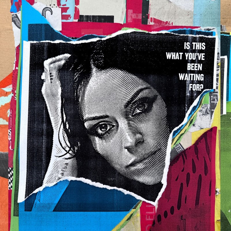 MACDONALD,AMY - IS THIS WHAT YOU'VE BEEN WAITING FOR? Vinyl LP - Image 2