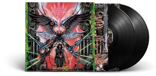 MACHINE GIRL - PSYCHO WARRIOR (MG ULTRA X) Vinyl LP
