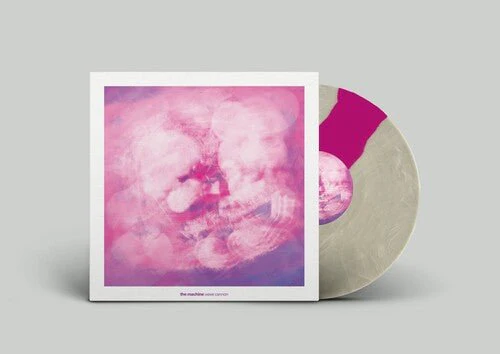 MACHINE - WAVE CANNON Vinyl LP