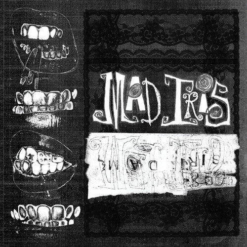 MAD IRIS Vinyl LP