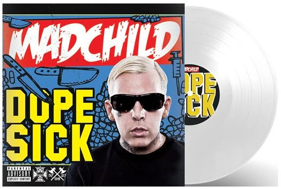 MADCHILD - DOPE SICK Vinyl LP