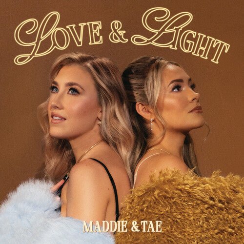 MADDIE & TAE - LOVE & LIGHT Vinyl LP