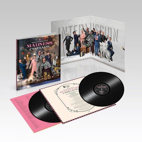 MADNESS - THEATRE OF THE ABSURD PRESENTS C'EST LA VIE Vinyl LP