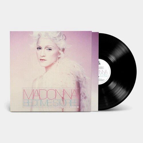 MADONNA - BEDTIME STORIES (THE UNTOLD CHAPTER) Vinyl LP
