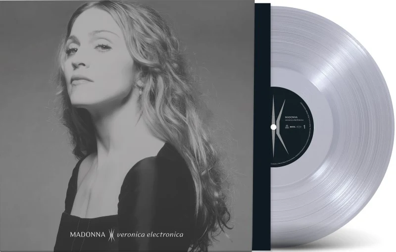 MADONNA - VERONICA ELECTRONICA Vinyl LP