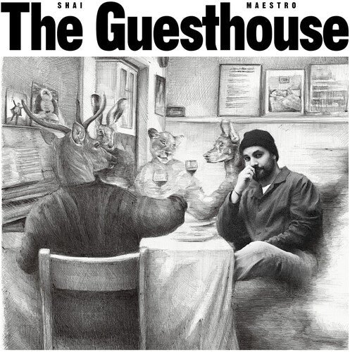 MAESTRO,SHAI - GUESTHOUSE Vinyl LP