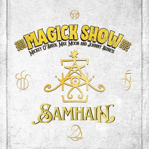 MAGICK SHOW - SAMHAIN Vinyl LP