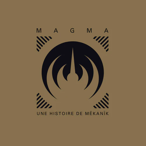 MAGMA - UNE HISTOIRE DE MEKANIK - 50 YEARS OF MEKANIK Vinyl LP