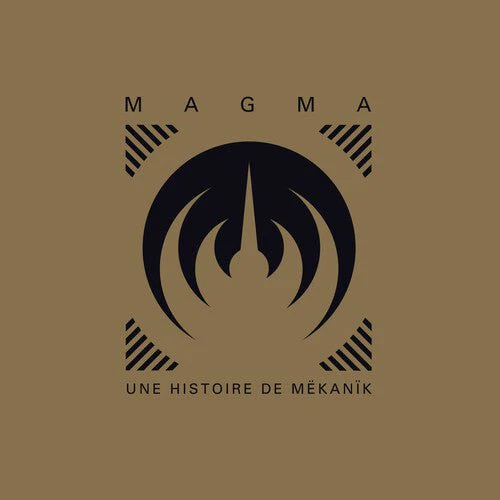 MAGMA - UNE HISTOIRE DE MEKANIK - 50 YEARS OF MEKANIK Vinyl LP - Image 2