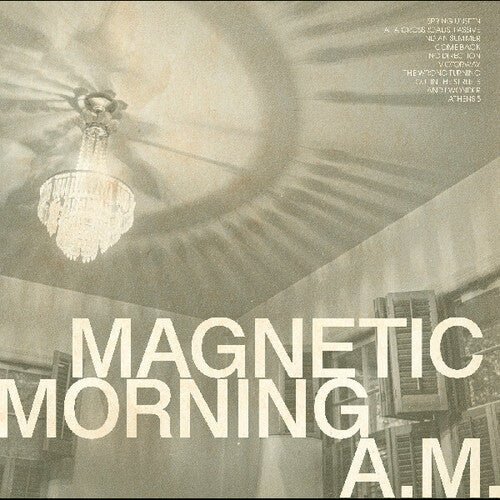 MAGNETIC MORNING - AM Vinyl LP