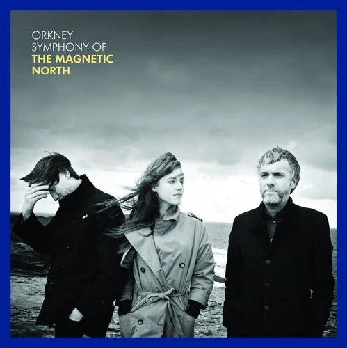 MAGNETIC NORTH - ORKNEY - SYMPHONY OF THE MAGNETIC NORTH Vinyl LP