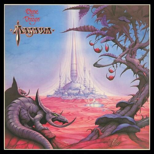 MAGNUM - CHASE THE DRAGON Vinyl LP