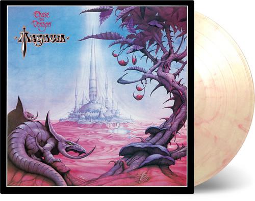 MAGNUM - CHASE THE DRAGON Vinyl LP - Image 2