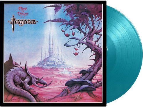 MAGNUM - CHASE THE DRAGON Vinyl LP