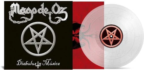 MAGO DE OZ - DIABULUS IN OPERA - LIMITED TRANSPARENT VINYL Vinyl LP